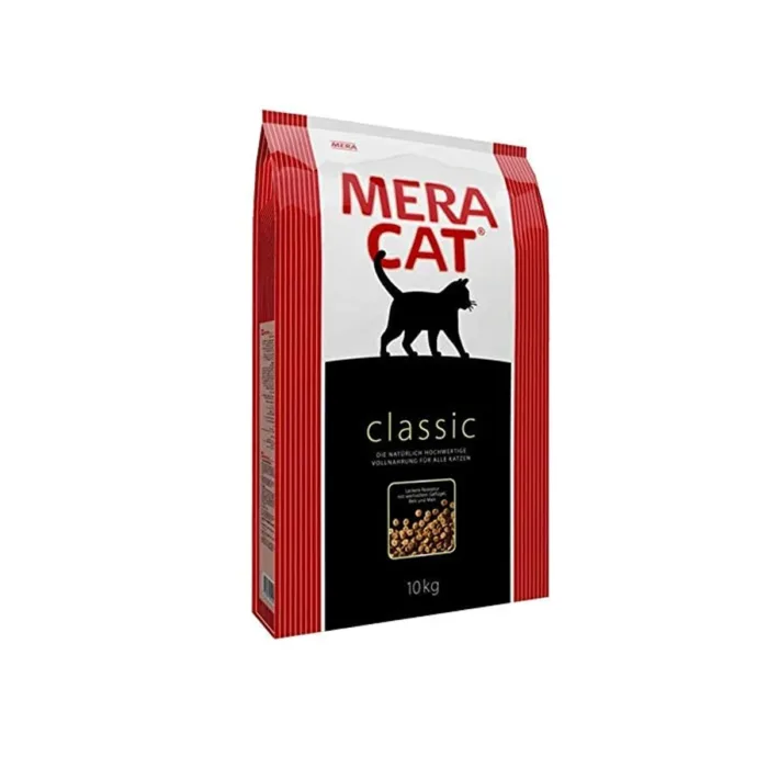 mera classic dry cat food 10kg