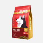 ALPHA Adult Dogs Dry Food 20 Kg