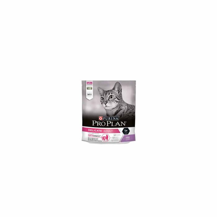 PURINA PRO PLAN Delicate Turkey for cats 400g
