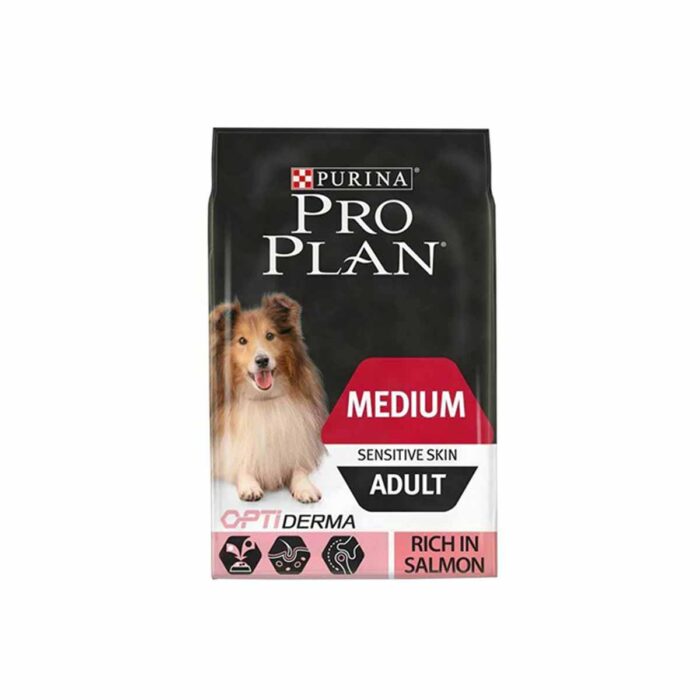 pro plan sensitive skin dry dog food