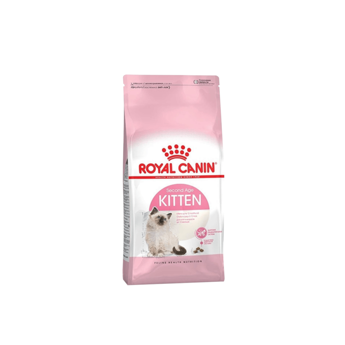 royal canin kitten 2k طعام القطط الجاف