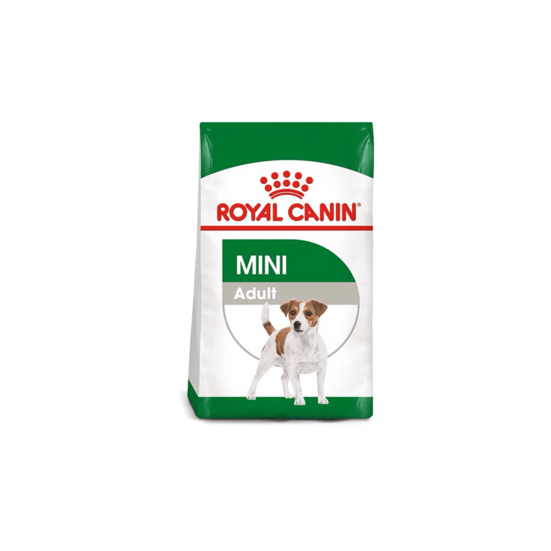 Royal canin mini adult dry dog food