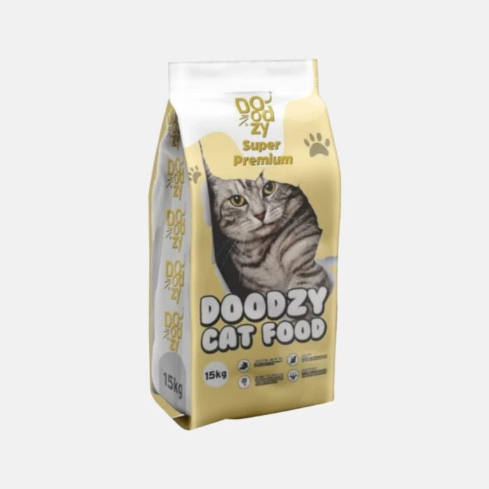 doodzy cat food super premium