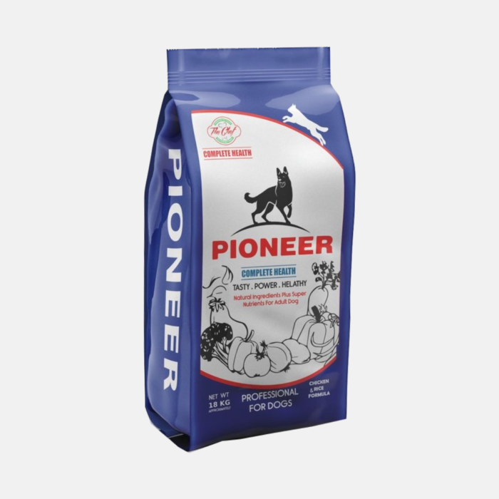 Pioneer Dry Food For Dogs 18 Kg