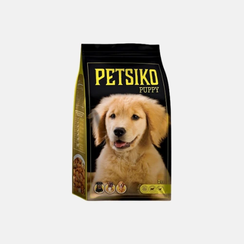 Petsiko Puppy With Lamb Rice And Chicken 10kg
