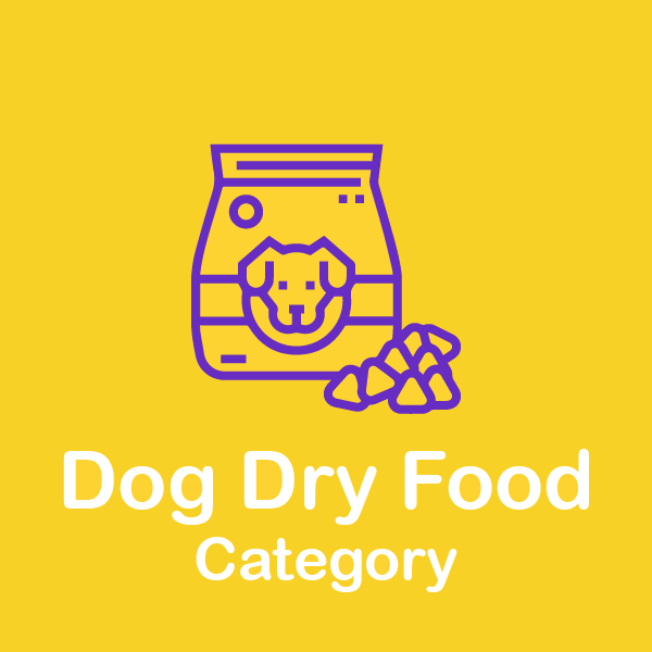 Dog dry food